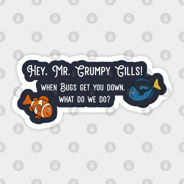 Just Keep Shipping Sticker by Will Smith